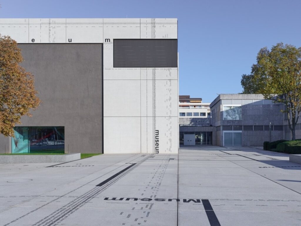 moderne galerie ©ries,christ