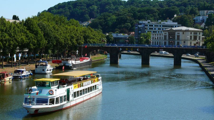 saar schifffahrt ab print