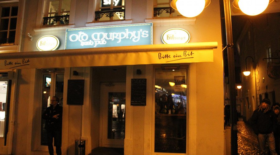 old murphys