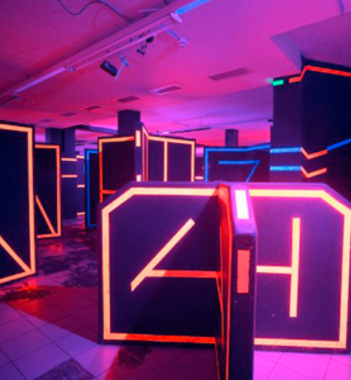 vlexx freizeittipp lasertag laserground familienausflug freizeitspass saarbruecken